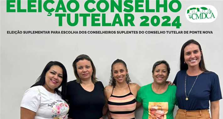 Eleição Conselho tutelar